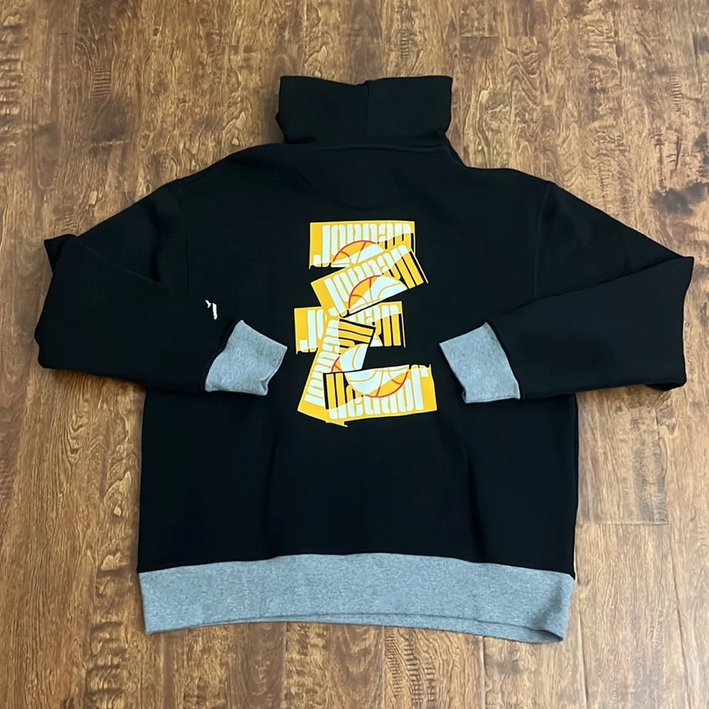 Jordan Sport DNA HBR Fleece Pullover Hoodie  Size XXL